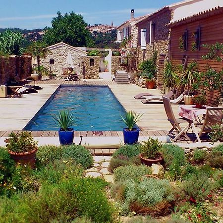 르카스틀레 La Bastide Des Sources B&B 객실 사진