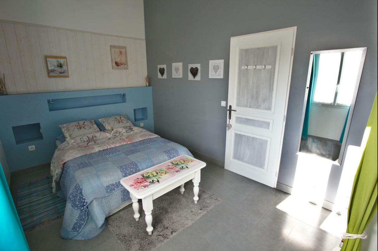 르카스틀레 La Bastide Des Sources B&B 외부 사진